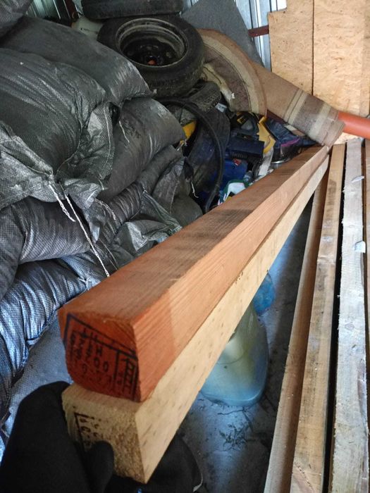 Kantówki 7×7 8×6 10×6