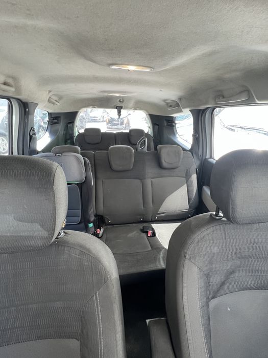Dacia lodyg 2016 7 lugares