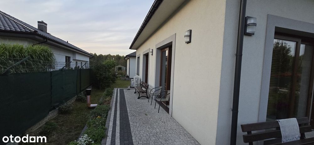 Dom – Grodzisko - Widok 4