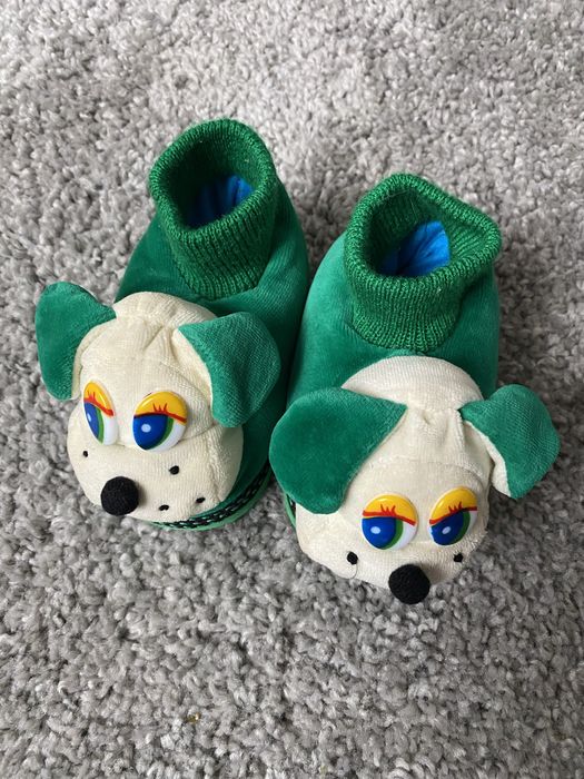 Дитячі тапулі