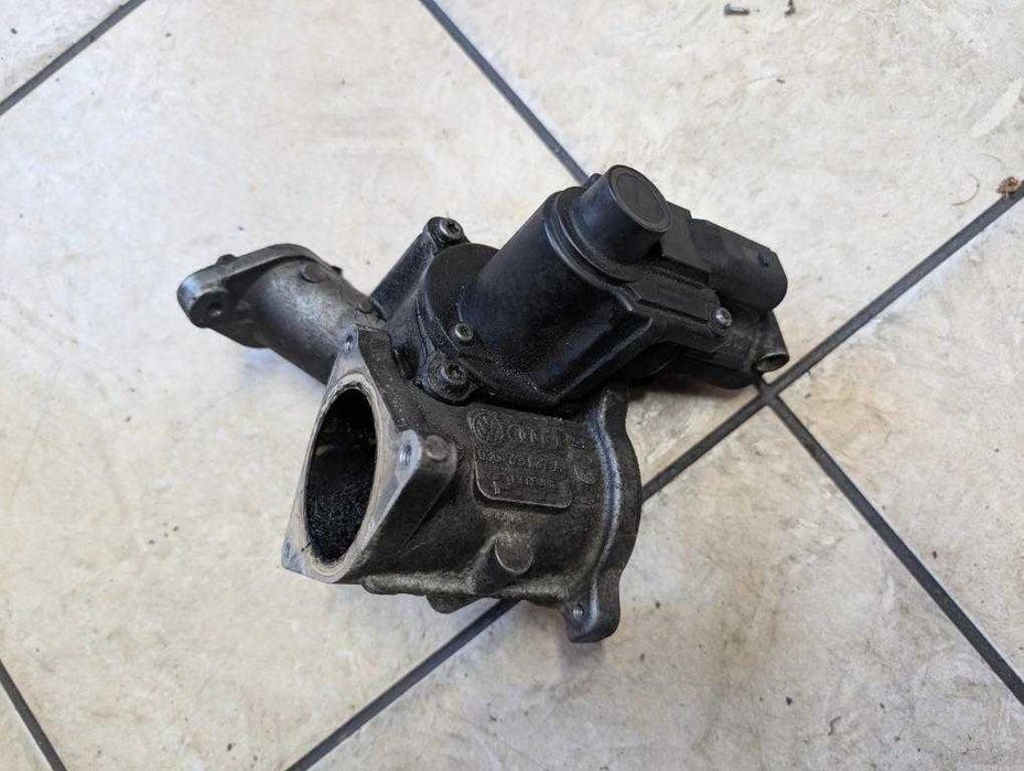 Zawór EGR VW Passat B6 Audi A3 A4 A6 2.0 TDI 140 km