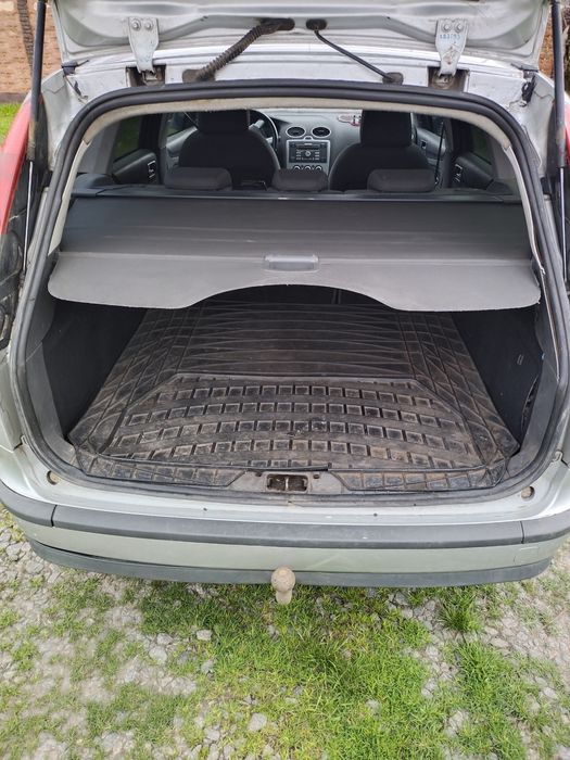 Ford focus 2 1.6 2006 105 л.с.