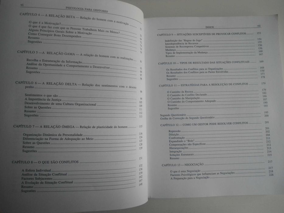 Psicologia para gestores por Fernando Neves de Almeida