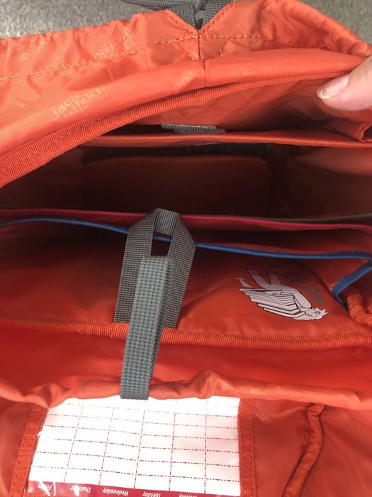 Рюкзак Jack Wolfskin