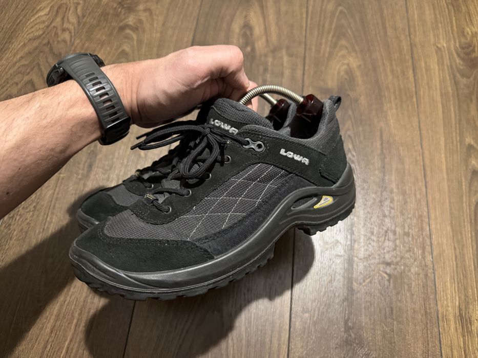 Черевики Lowa gtx кросівки трекінг outdoor тактичні