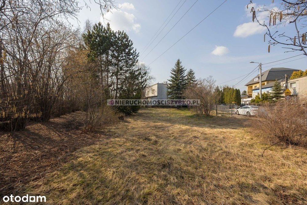 Michałowice | 975 m² | Idealna pod usługi