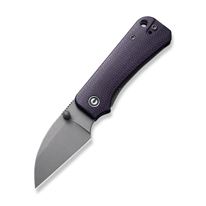 Nóż składany Civivi Baby Banter Wharncliffe Purple (C19068SC-2)