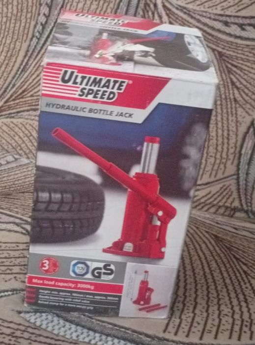 Podnośnik hydrauliczny