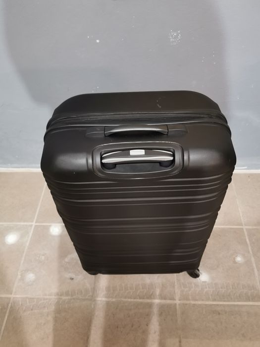 Malas de viagem para porão