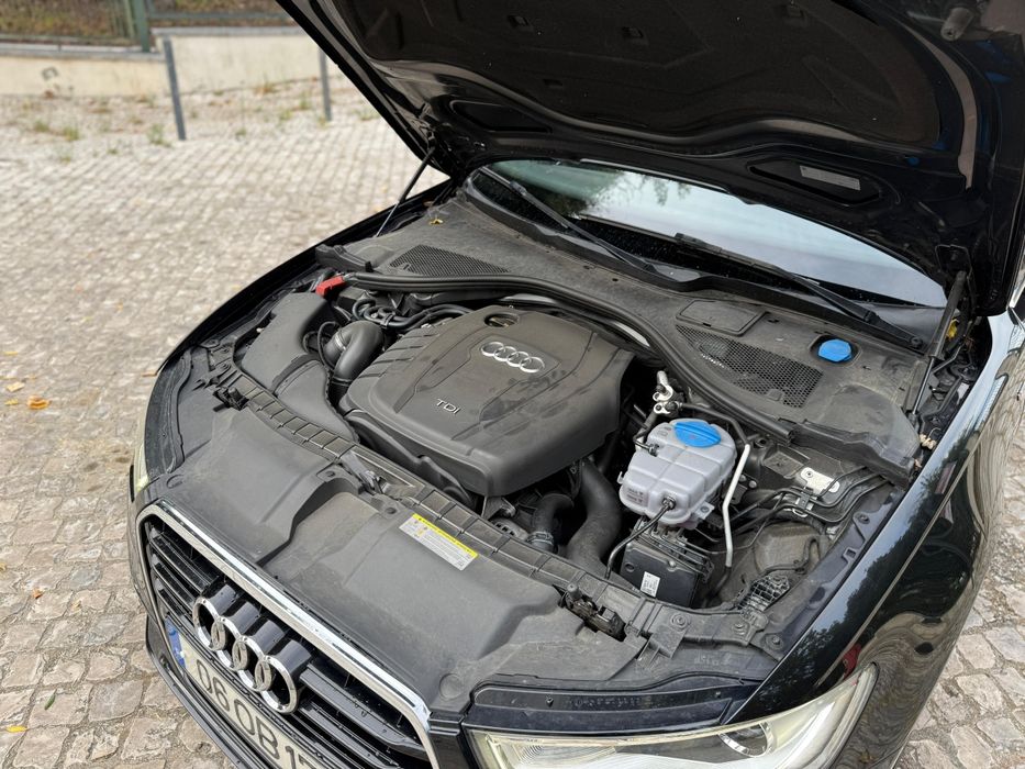 Audi A6 2.0TDI 177cv S-line 170.000kms NACIONAL