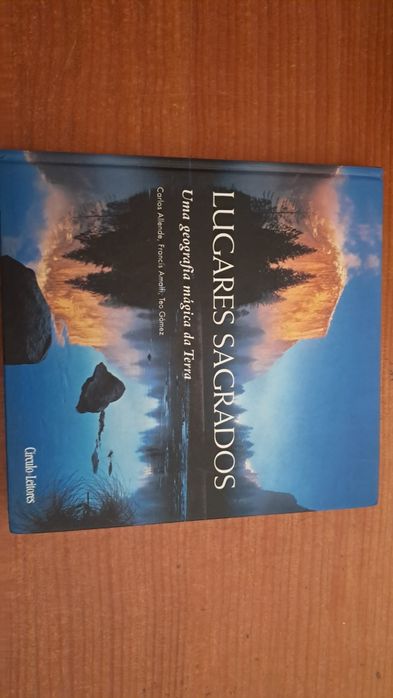 Lugares mágicos e misteriosos, feitiçarias, profecias