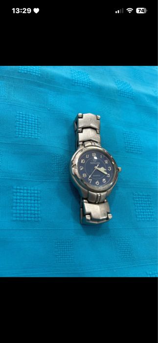 Vendo relogio unisexo