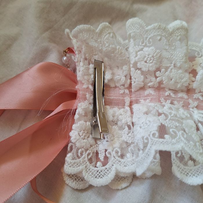 Кружевная повязка в стиле Лолита Lolita cutecore kawaii