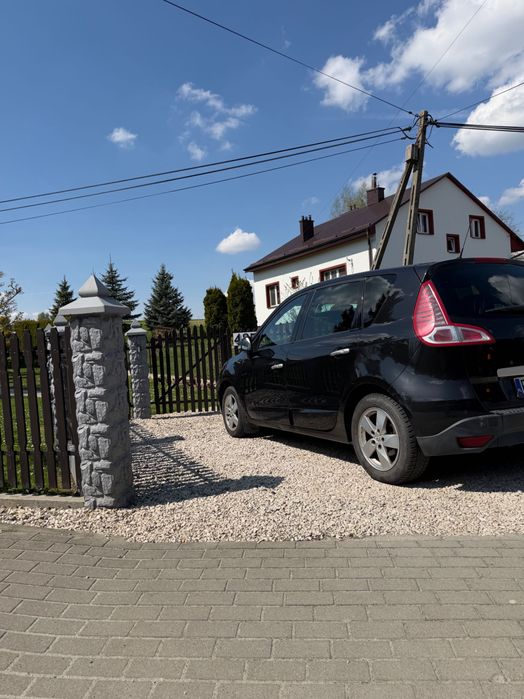 Renault Scenic 1,4 benzyna +Lpg