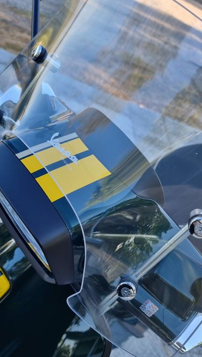 Vespa Sprint "Racing Sixties"