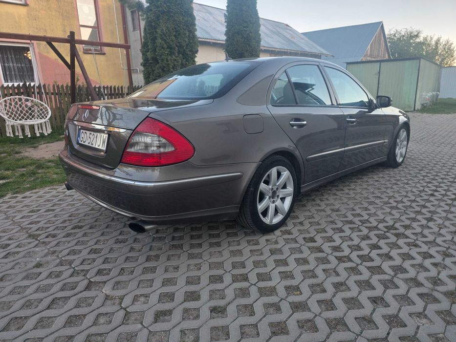 Mercedes E-klasa