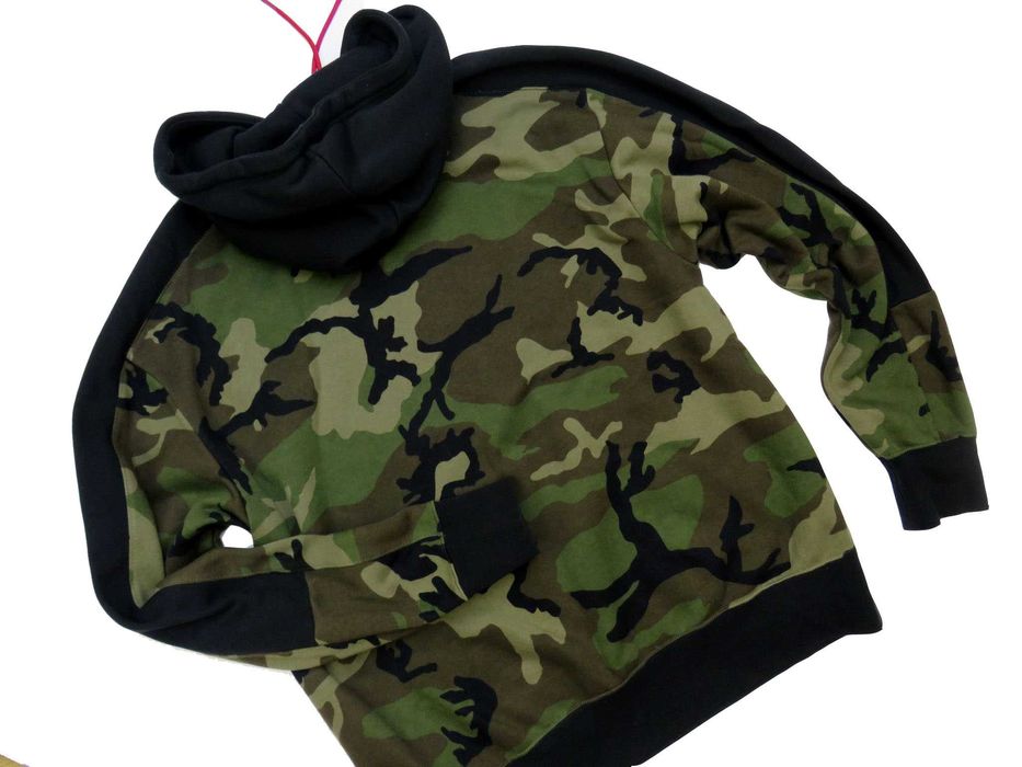 Air Jordan Camo moro bluza męska r L -30%