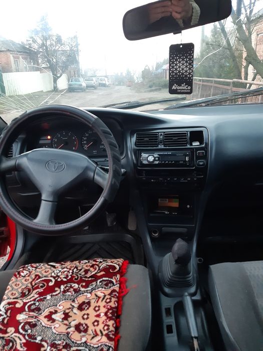 Тойота корола 1993 года