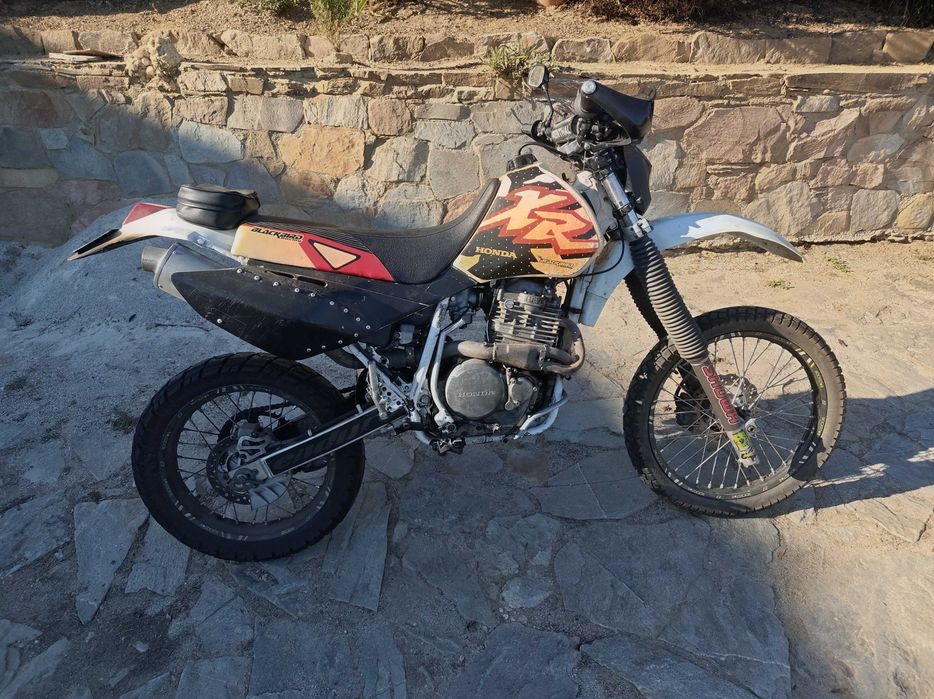 Honda XR600R 1994
