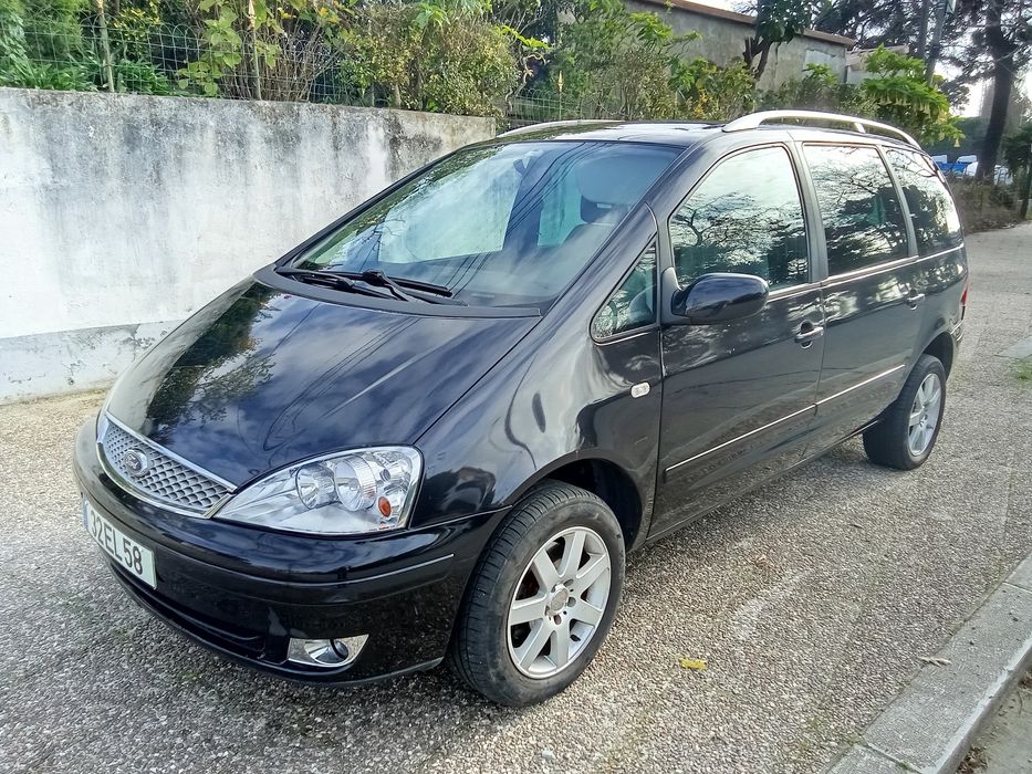 Ford Galaxy  1.9 TDI Todo revisto