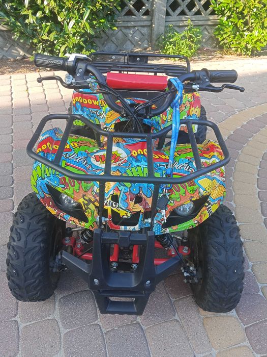 Quad elektryczny 1000W