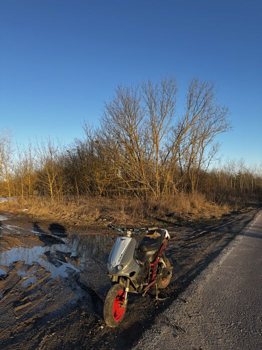 Обмен gilera runner sp50