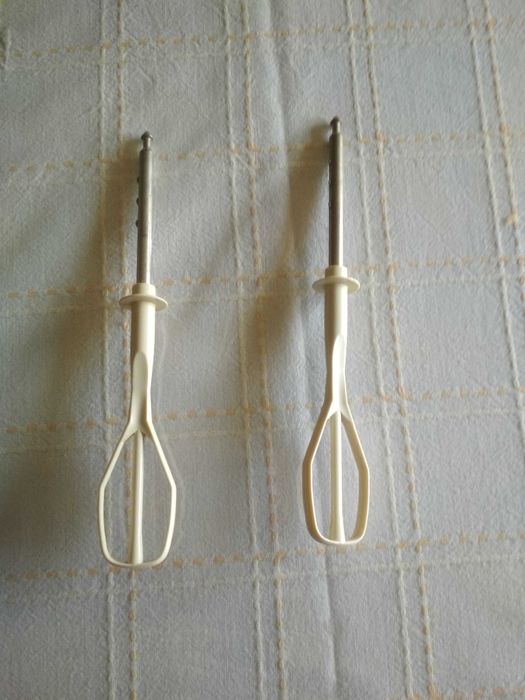 Conjuntos de acessórios para batedeiras elétricas