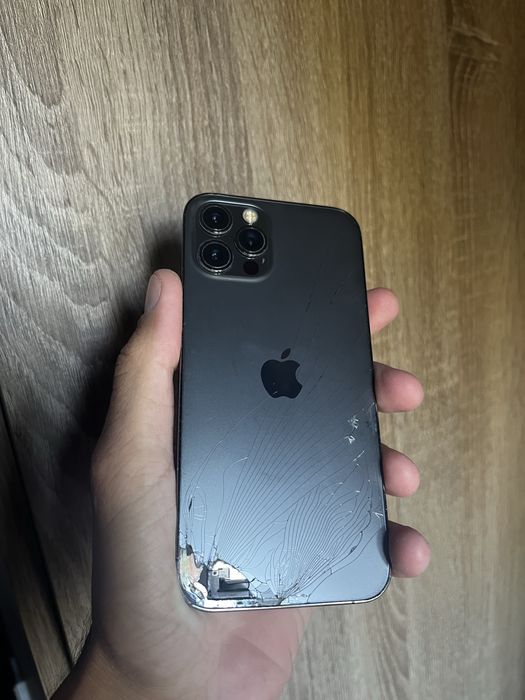 Iphone 12 pro 128 gigas