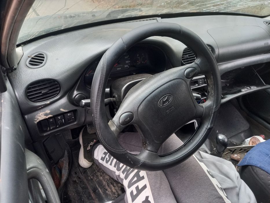 Продам мотор 1.3 Хюндай Ацент 1995 год