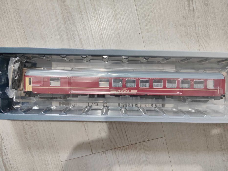 Wagon restauracyjny Wars Tillig H0