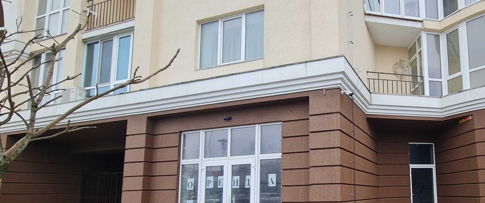 Оренда 100 кв.м.  Рів'єра. Ремонт під орендаря. Без комісії