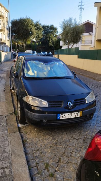 Renault Mégane II 1.5 dCi (2006) – 5 Portas