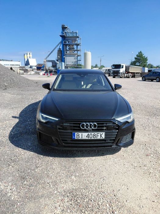 Audi A6 Limousine