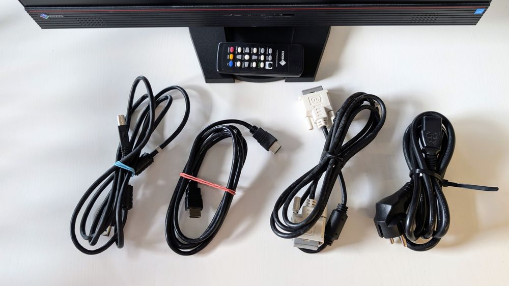 Monitor Eizo Foris FS2434 BK
