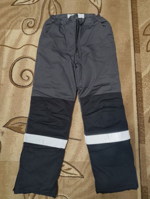 Штани робочі теплі на зріст 182-188