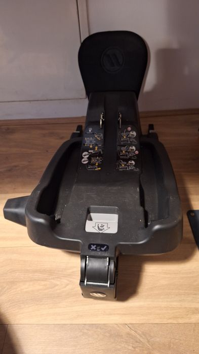 Fotelik avionaut aerofix isofix