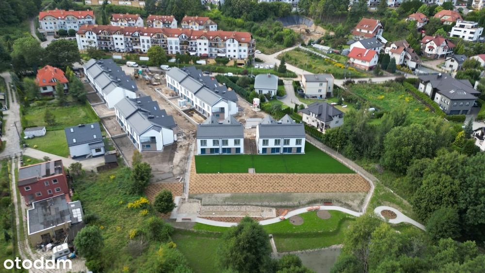 Domy u Źródła Marii | dom 5-pok. | A2