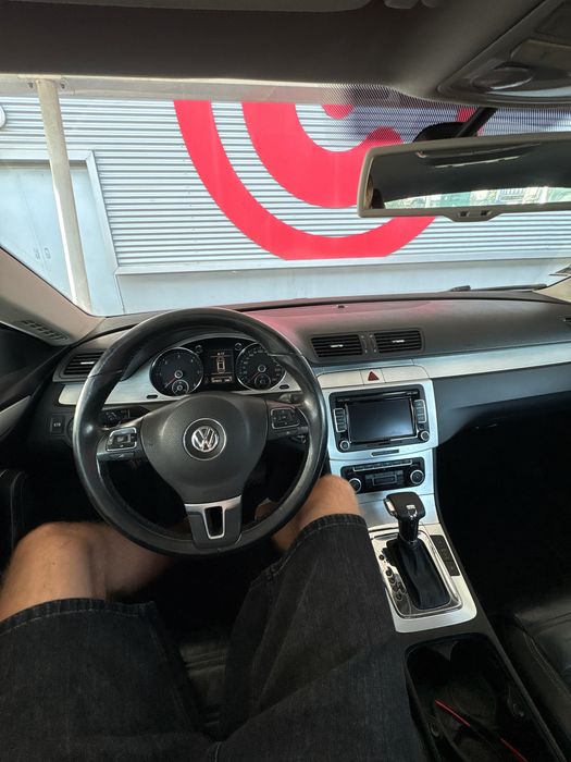 VW Passat CC 2.0 TDI DSG 170