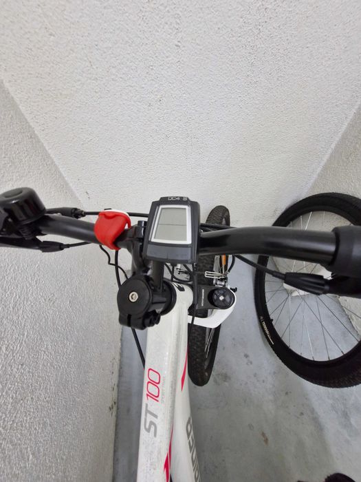 Vendo bicicleta BTT ROCKRIDER em estado novo