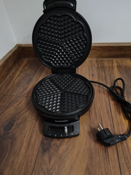 Gofrownica SilverCrest