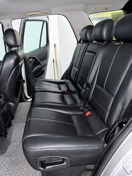 Mercedes Benz ML270 CDI