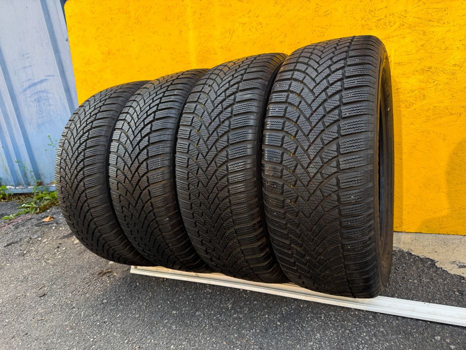 Шини Резина 235.55 R18 Bridgestone Зима