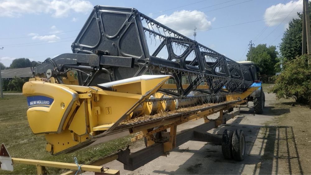 Комбайн Hew Holland CX 6090