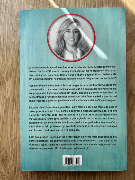Livro - O Poder do Jejum Intermitente
