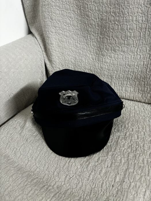 Disfarce Polícia sexy Mulher tamanho S  Amscan 997679