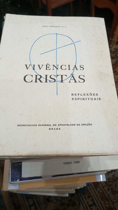 Julio Fragata, Vivências Cristãs