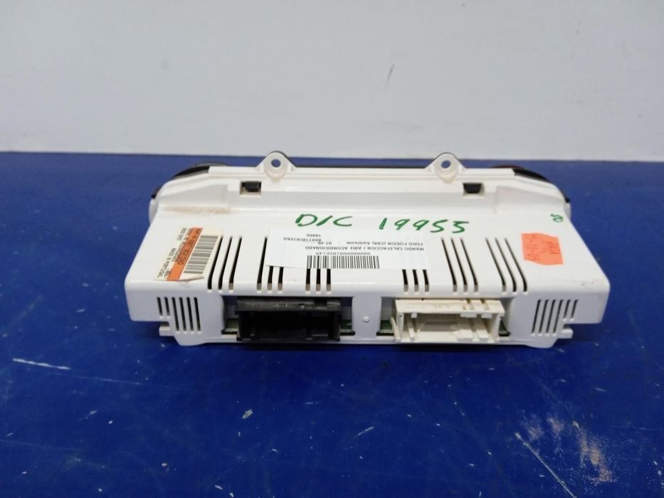 COMANDO SOFAGEM / AR CONDICIONADO FORD FUSION 2006 -6S6T18C612AD