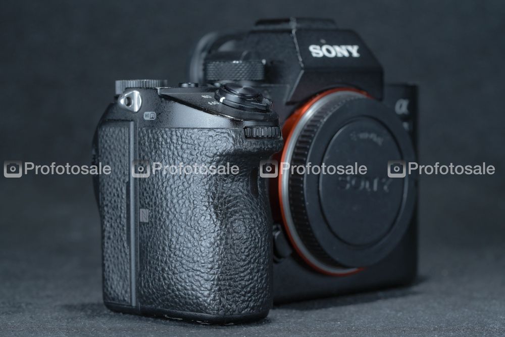 Фотоапарат Sony Alpha A7 III