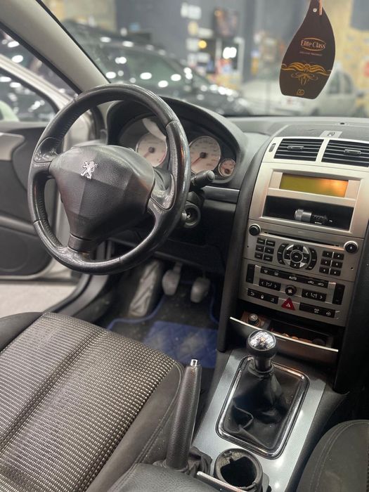 Peugeot 407sw 1.6hdi 2007