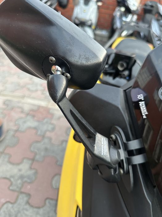 Yamaha Xmax 250 офіціал